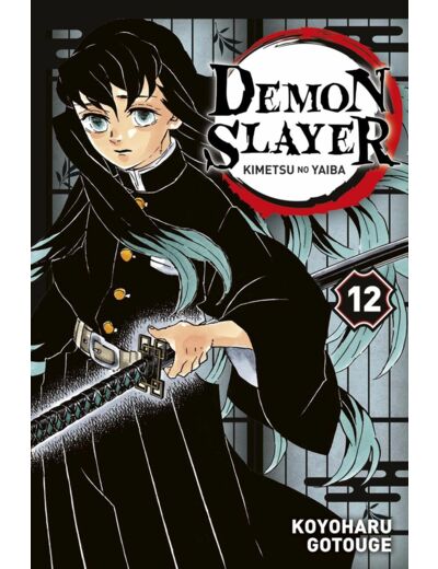 DEMON SLAYER T12