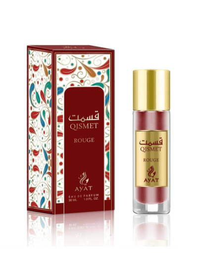 Eau de parfum - Qismet Rouge - 30ml