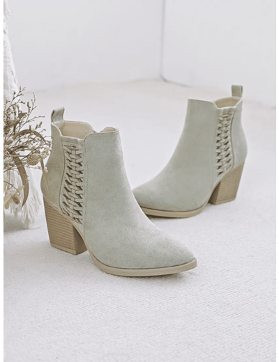 Bottines d'été green - Julianna - Findlay