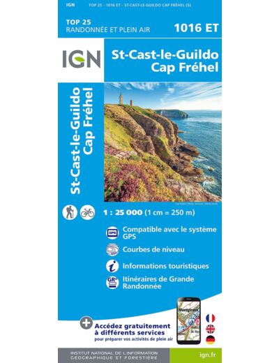 1016ET ST CAST LE GUILDO FREHEL