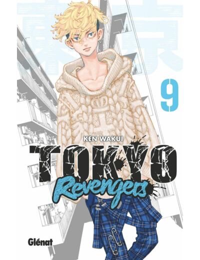 TOKYO REVENGERS - TOME 09