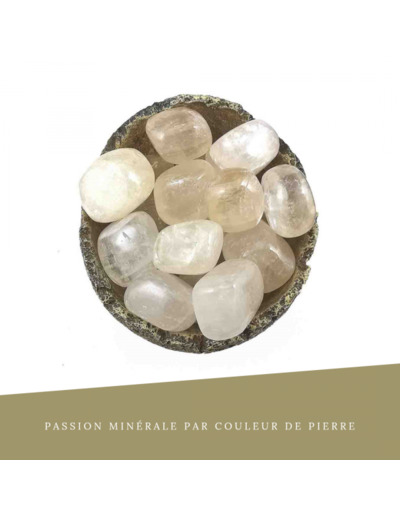 Calcite miel