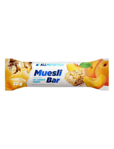 ALLNUTRITION MUESLI BAR 30G