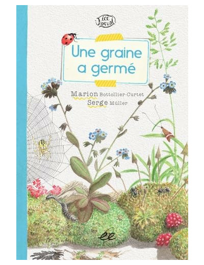 UNE GRAINE A GERME