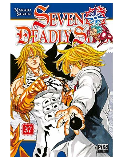 Seven Deadly Sins T37