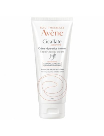 Crème réparatrice pour les mains