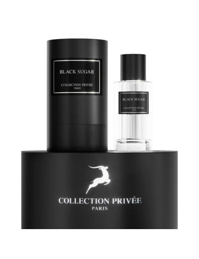 Collection Privée Gazelle - Black sugar - 50ml