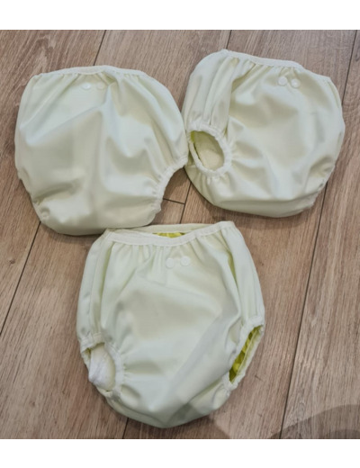 Lot de 3 culottes d'apprentissage Lulu Nature