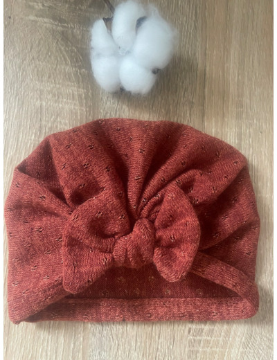 TURBAN AMBRE BEBE