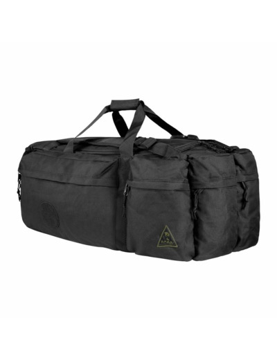 SAC TAP BAROUD 100 L 7 POCHES NOIR