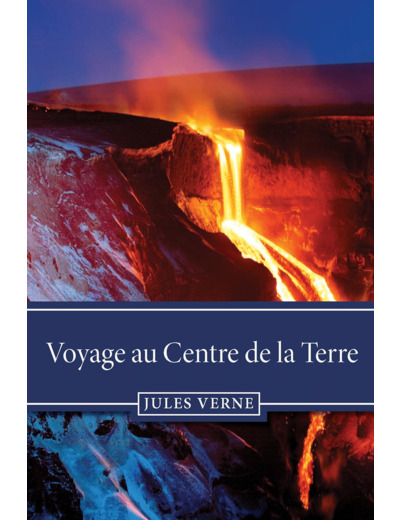 VOYAGE AU CENTRE DE LA TERRE