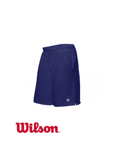 WILSON SHORT MEN RUSH 9 WOVEN SKIPPER Blue