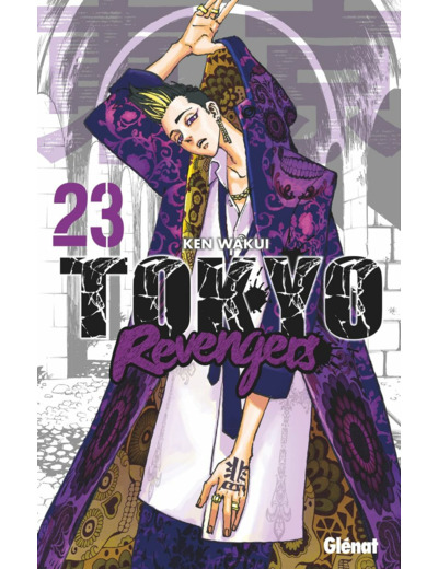 TOKYO REVENGERS - TOME 23