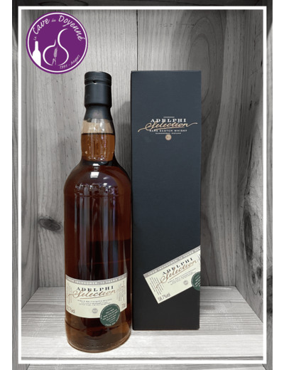 Inchgower 13 years Adelphi Selection 58,7%