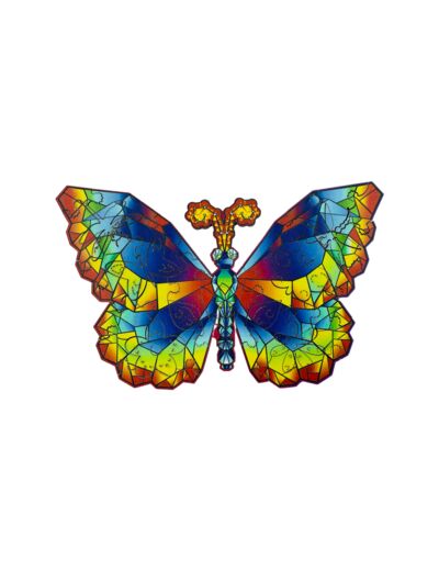 5+ Le Petit Papillon