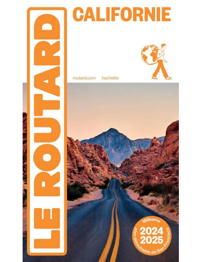 GUIDE DU ROUTARD CALIFORNIE 2024/25