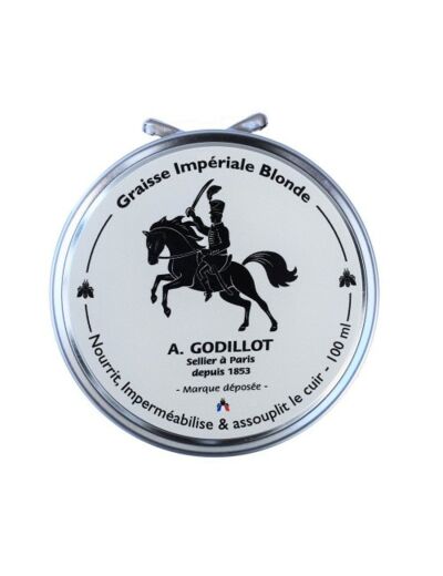 Graisse Impériale A.Godillot (blonde)