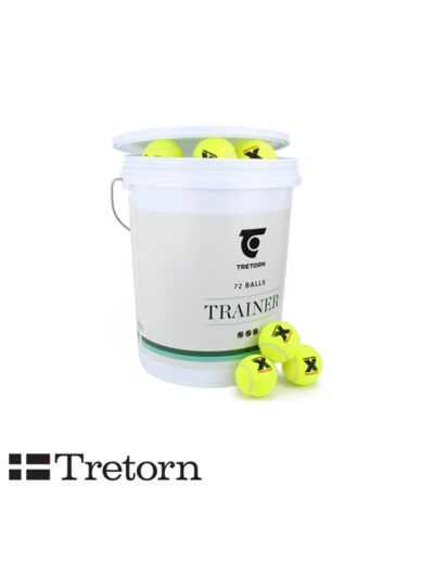 TRETORN X-TRAINER Baril 72 Balles