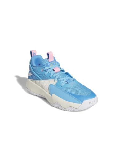 Adidas Dame Certified Blue Pink