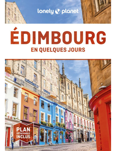 EDIMBOURG EN QUELQUES JOURS 6ED