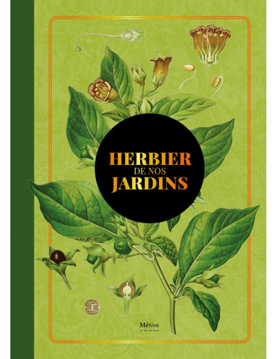 HERBIER DE NOS JARDINS