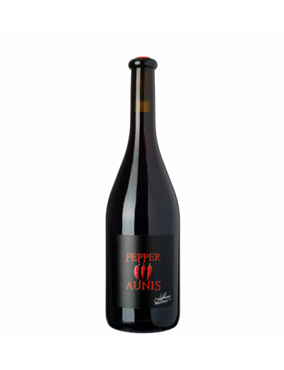 IGP Rouge Val de Loire - PEPPERAUNIS - 2022 75cl