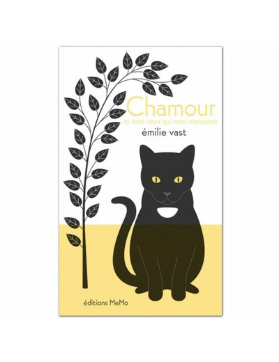 Chamour - Emilie Vast