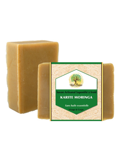 Karité Moringa