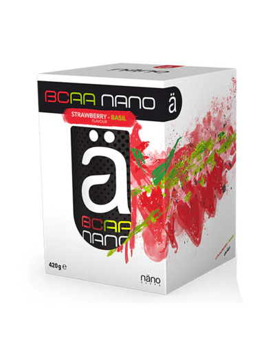 NANO BCAA 420G