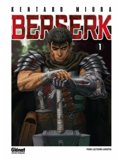 BERSERK - TOME 01 - NOUVELLE EDITION