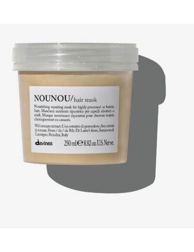 NOUNOU Masque Nourrissant - 250 ml