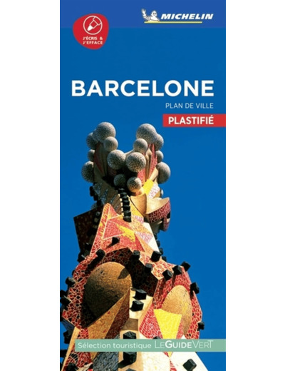 PLAN BARCELONE (PLASTIFIE)