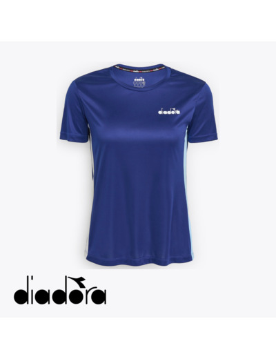 DIADORA LS T-SHIRT Women Blue