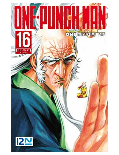 ONE-PUNCH MAN - TOME 16 - VOL16