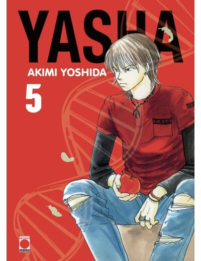 YASHA PERFECT EDITION T05