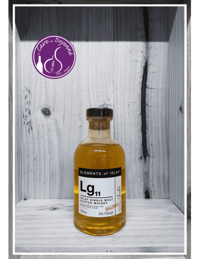 ELEMENTS OF ISLAY LG11 54,1%