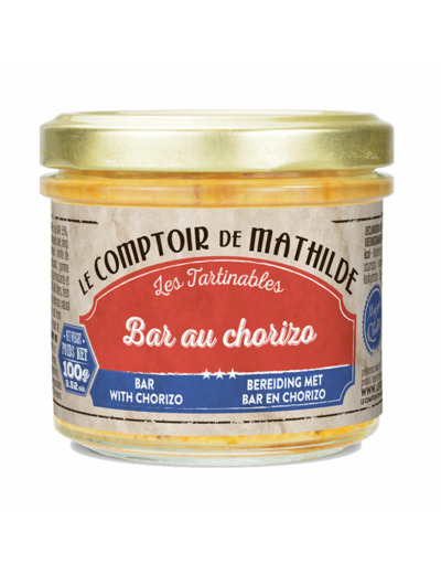 Bar au chorizo