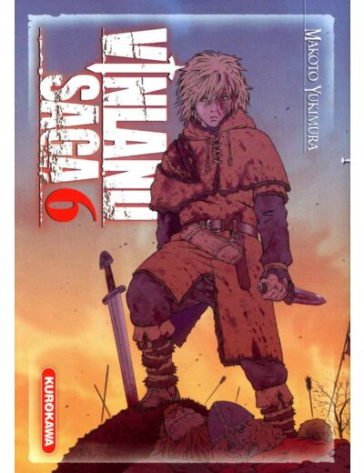 VINLAND SAGA - TOME 6 - VOL06