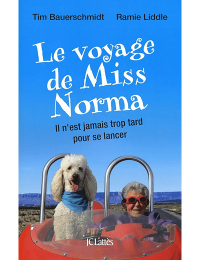 LE VOYAGE DE MISS NORMA