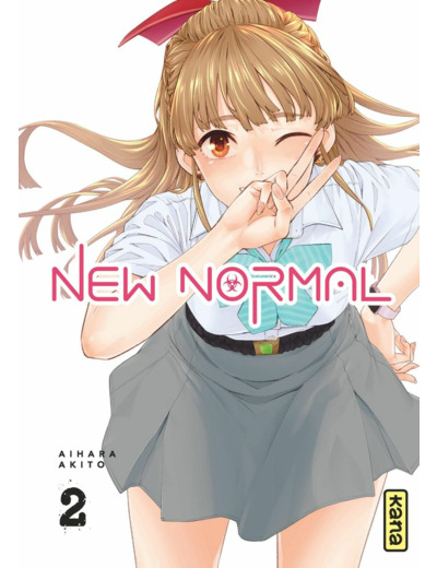 NEW NORMAL - TOME 2