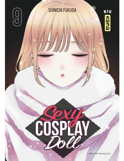 SEXY COSPLAY DOLL - TOME 9
