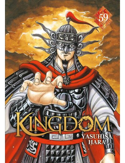 KINGDOM - TOME 59