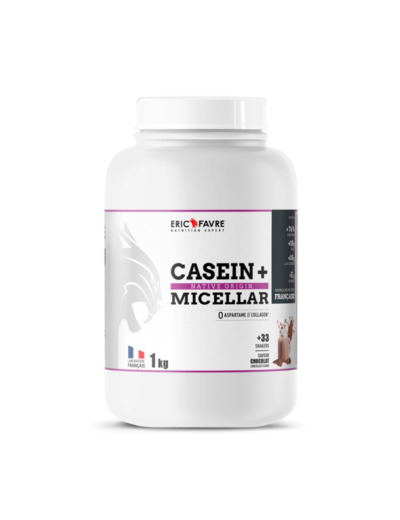 ERIC FAVRE CASEIN + MICELLAR 1KG