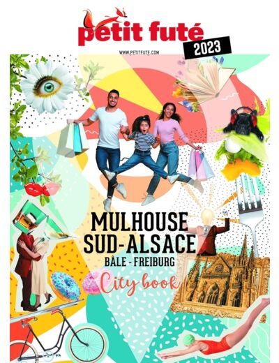 GUIDE MULHOUSE 2023 PETIT FUTE - SUD-ALSACE