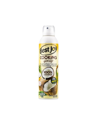 BEST JOY COOKING SPRAY 100% 250ML