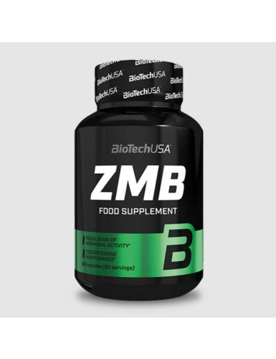 BIOTECH ZMB 60 CAPS