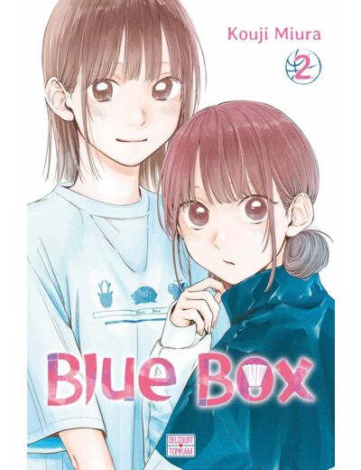 BLUE BOX T02