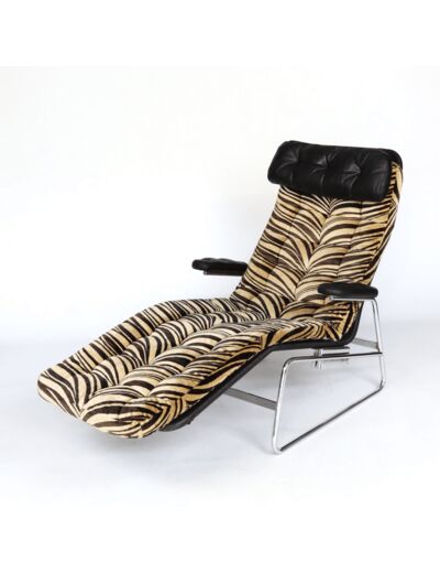 Lounge chair "FENIX" de Sam Larsson