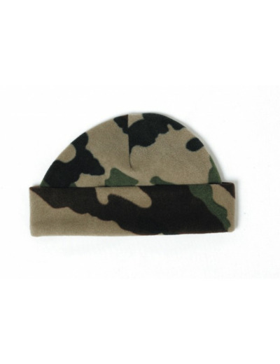 Bonnet polaire camouflage CE