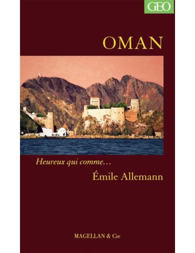 OMAN - RECIT